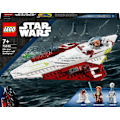 Miniatyrbillede 1 af 8: 75333 LEGO® Star Wars™ Obi-Wan Kenobi’s Jedi Starfighter™