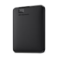 Miniatyrbilde 3 av 5: Western Digital WD Elements Portable external hard drive 2 TB Black