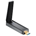 Miniatyrbillede 4 af 10: Adapter USB WiFi - MSI GUAX18 AX1800