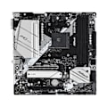 Miniatyrbilde 1 av 5: Asrock B550M Pro4 Socket AM4 micro ATX AMD  B550