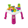 Pikkukuva 2 / 4: Interactive Educational Table Ball Sorter Slide Pink