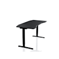 Miniatyrbillede 3 af 11: Gaming desk Nitro Concepts D16M, Carbon Black