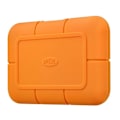 Miniatyrbild 1 av 3: LACIE Rugged SSD 4TB 6.4cm 2.5inch USB-C external