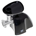 Miniatyrbilde 4 av 8: Adler | Meat mincer | AD 4811 | Black | 600 W | Number of speeds 1 | Throughput (kg/min) 1.8 | 3 replaceable sieves: 3mm for grinding poppies and prep