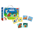 Pikkukuva 4 / 5: TREFL Memo Maxi Animals