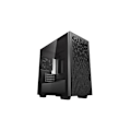 Pikkukuva 1 / 11: Deepcool | MATREXX 40 3FS | Black | Micro ATX | Power supply included N | ATX PS2_Length less than 170mm