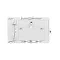 Pikkukuva 3 / 7: Lanberg WF02-6606-10S rack cabinet 6U Wall mounted rack Grey