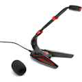 Miniatyrbilde 5 av 7: Omega microphone Varr Spider VGMD2, red