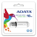 Miniatyrbillede 1 af 3: ADATA 32GB C906 USB flash drive USB Type-A 2.0 White