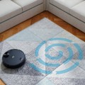 Miniatyrbillede 3 af 11: Niceboy ION Charles i9 Robotic Vacuum Cleaner