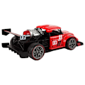 Miniatyrbild 3 av 10: Remote Controlled Sports Car R/C 1:16 Red.