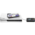 Miniatyrbilde 2 av 7: Epson WorkForce DS-1660W Scanner