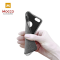 Pikkukuva 4 / 4: Mocco Glitter Ultra Back Case 0.3 mm Silicone Case for Samsung A510 Galaxy A5 (2016) Black
