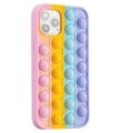Pikkukuva 1 / 3: Mocco Bubble Antistress Case for Apple iPhone 13 Pro