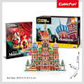 Miniatyrbilde 4 av 7: CUBICFUN 3D puzzle NatGeo St. Basil´s Cathedral