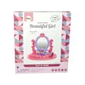 Miniatyrbillede 4 af 4: Make-up Dressing Table with Mirror Light Sound
