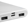 Miniatyrbilde 4 av 5: CANYON power bank PB-108 10000 mAh White