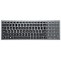 Miniatyrbillede 3 af 4: DELL KB740 bezdrátová klávesnice HU/ maďarská/ QWERTZ
