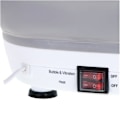 Miniatyrbillede 6 af 8: Camry | Foot massager | CR 2174 | Bubble function | Heat function | 450 W | White/Silver