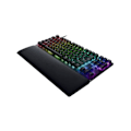 Miniatyrbillede 3 af 4: Razer | Huntsman V2 Tenkeyless | Black | Gaming keyboard | Wired | Optical Gaming Keyboard | RGB LED light | US | Clicky Purple Switch