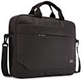 Miniatyrbilde 9 av 9: Case Logic Advantage ADVA-114 Black 35.6 cm (14") Messenger case