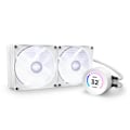 Miniatyrbild 11 av 11: CPU COOLER MULTI SOCKET/KRAKEN 280 RGB RL-KR28EW1 NZXT