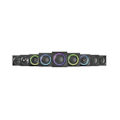 Miniatyrbilde 1 av 4: Fibaro FGWU-021-8 socket-outlet 2x USB Black
