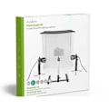 Miniatyrbillede 5 af 6: Nedis LED Photo Studio Kit 40 x 40 cm | 6500 K | Foldable
