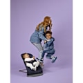 Pikkukuva 3 / 3: BABYBJORN bouncer Bliss Navy blue Mesh, 006003