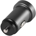 Miniatyrbillede 2 af 3: Vivanco car charger USB 2x2.4A (38858)