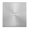 Miniatyrbild 1 av 5: Asus | ZenDrive U8M (SDRW-08U8M-U) | Interface  USB Type-C | DVD±RW | CD read speed 24 x | CD write speed 24 x | Silver