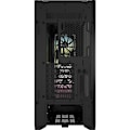 Miniatyrbillede 5 af 9: CORSAIR iCUE 5000X RGB - tower - ATX