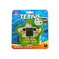Miniatyrbillede 2 af 3: Tetris Star Electronic Game - Green