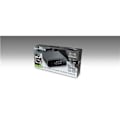 Miniatyrbillede 3 af 3: Muse | Alarm function | M-175 WI | AUX in | Alarm Clock | Black
