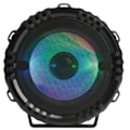 Miniatyrbillede 2 af 5: Mars Gaming MSB0 Bluetooth Wireless Speaker with Karaoke function / MicroSD / Karaoke / AUX / USB / 10W / Black