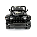 Miniatyrbillede 4 af 7: R/C Jeep Wrangler Rubicon 1:14 Rastar Black