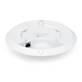 Miniatyrbilde 3 av 8: UBIQUITI U6+, WiFi 6, 4 spatial streams, 140 m² (1,500 ft²) coverage, 300+ connected devices, Powered using PoE, GbE uplink.