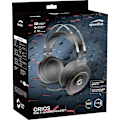 Miniatyrbillede 4 af 4: Speedlink headset Orios (SL-860005-BK)