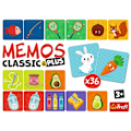 Pikkukuva 5 / 5: TREFL Memo Classic Plus Logic