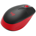 Miniatyrbilde 1 av 3: Logitech M190 mouse RF Wireless Optical 1000 DPI Ambidextrous