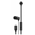 Miniatyrbild 3 av 3: Swissten sluchátka earbuds dynamic lightning ys500 černá