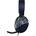 Miniatyrbillede 3 af 7: Turtle Beach headset Recon 70 PC, blue camo
