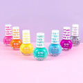 Miniatyrbilde 7 av 9: MAKE IT REAL Rainbow Days of the week Nail Polish, 7 pcs