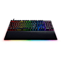 Pikkukuva 3 / 5: Razer Huntsman V2, Optical Gaming Keyboard (Linear Red Switch), US Layout, Doubleshot PBT Keycaps, Sound Dampening Foam, Razer Chroma™ RGB, Up to 8000