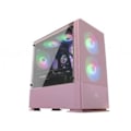 Miniatyrbillede 3 af 7: Mars Gaming MCZP PC Case ARGB
