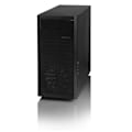 Pikkukuva 2 / 11: Fractal Design | Core 1000 USB 3.0 | Black | Micro ATX | Power supply included No