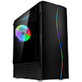 Miniatyrbild 3 av 3: Kolink Inspire K5 ARGB Midi Tower Black