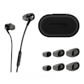 Miniatyrbillede 6 af 7: HyperX Cloud Earbuds II Black