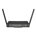 Miniatyrbillede 4 af 4: Wireless Router | HAP AC3 | 802.11ac | 300+867  Mbit/s | 10/100/1000 Mbit/s | Ethernet LAN (RJ-45) ports 5 | Mesh Support No | MU-MiMO No | No mobile