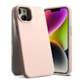Miniatyrbilde 3 av 3: Ringke iPhone 14 Plus Case Silicone Pink Sand